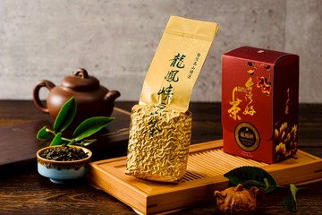 【茶鄉茶香】龍鳳峽高山茶～杉林溪茶區最高海拔，限量供應