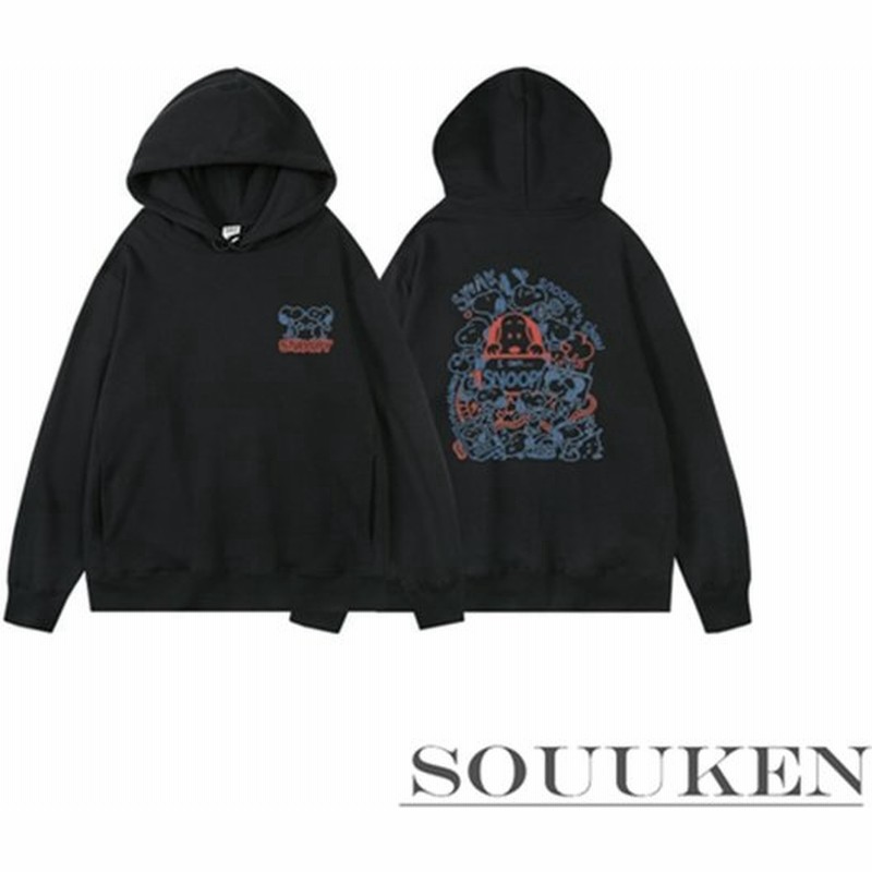 スヌーピー スウェットパーカー メンズ プルオーバー トレーナー レディース 秋 冬 プルパーカー ピーナッツ スウェットパーカー 可愛い 通販 Lineポイント最大0 5 Get Lineショッピング