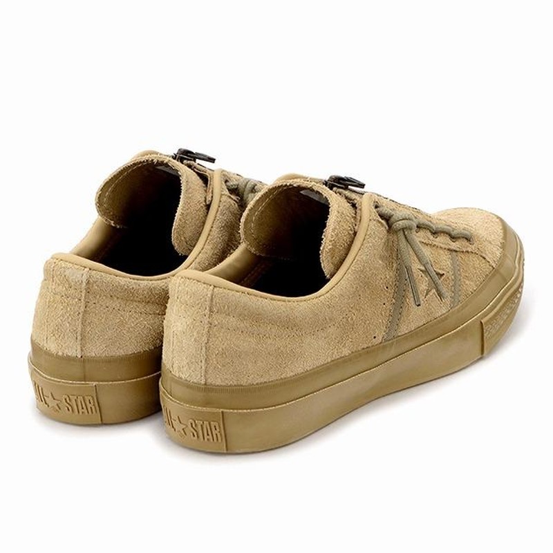 【CONVERSE】ONE STAR STAR&BARS CENTERZIP STAR＆BARS コンバース converse ワンスター ONE STAR スター