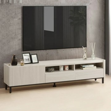 《Homelike》 喜家居6尺電視櫃(2348)