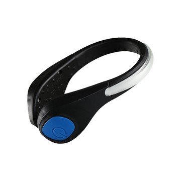 4623 LED鞋環燈 發光鞋夾燈 安全警示燈 LED運動手環 夜跑健走 自行車戶外登山露營