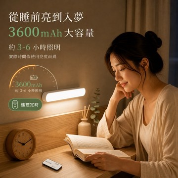【台灣現貨&現折$300】充電臥室樓道照明燈 LED 壁燈  可多加購磁鐵  宿舍燈 夜燈  學生燈   宿舍 閱讀