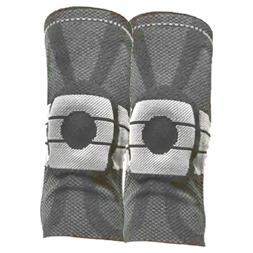 XA 2.0鍺石款石墨烯護膝 固定矽膠軟墊 減震穩固 單向導濕 雙向加壓 立體包覆 隱形穿戴無束縛悶熱感 舒適包覆  M  1雙