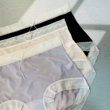 LDH-雙色細網加大高腰褲-XXL-多色任選