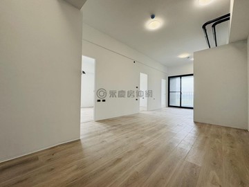 專任​金雅重劃區品禾山階全新七樓三房平車｜新竹市北區金雅三街