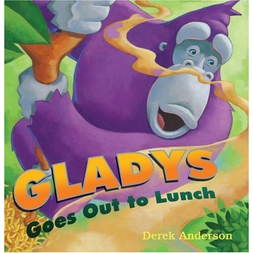 Gladys Goes Out to Lunch