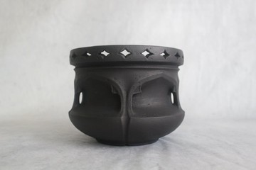 Basilica III 聖殿系列盆器 L