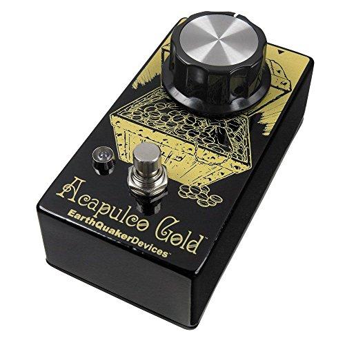 Earth Quaker Devices パワーアンプディストーション Acapulco Gold