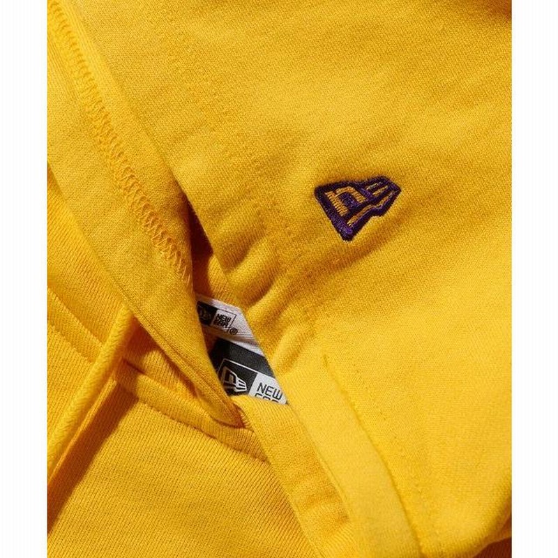 エクストララージ XLARGE LAKERS MIX LOGO PULLOVER HOODED エクストララージ XLARGE LAKERS MIX LOGO PULLOVER HOODED