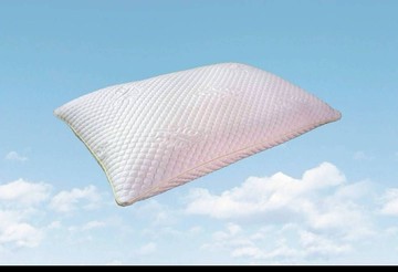 【台中店-金格名床】AirLuX恆溫微粒枕-QL