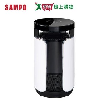SAMPO聲寶 吸入式UV捕蚊燈 ML-JA05E【愛買】