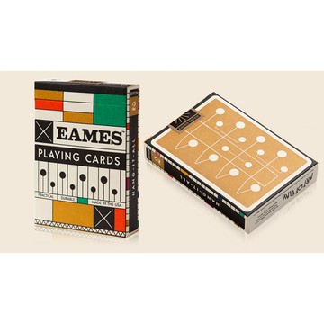 【USPCC撲克】Eames (Hang-It-All) 撲克 by Art of Play S103051757