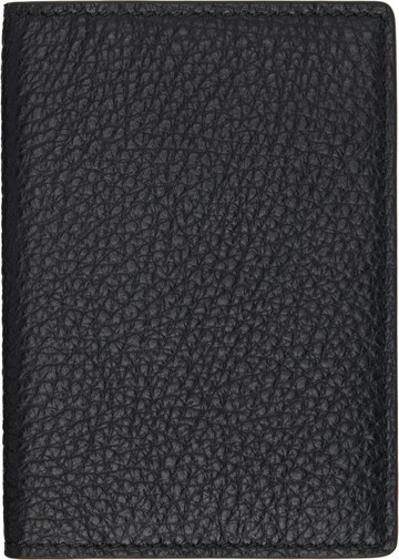 Common Projects 黑色 Folio 钱包