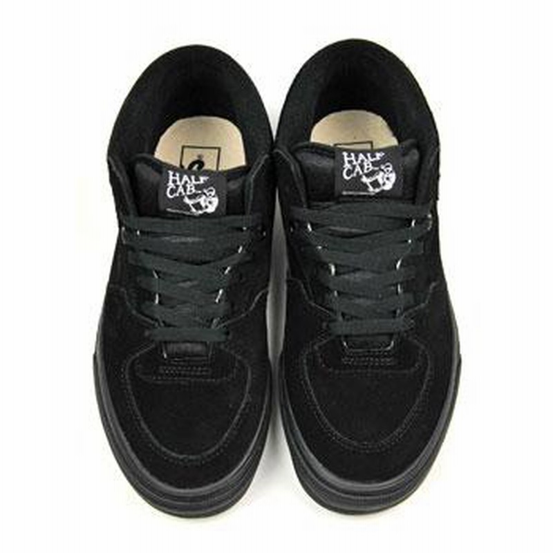 VANS ハーフキャブUSA VANS バンズ レディース ハーフキャブ HALFCAB USA企画 ネイビー
