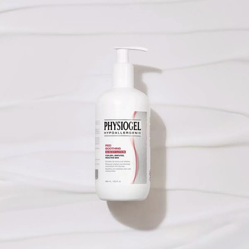 PHYSIOGEL 潔美淨 層脂質安撫修護 AI 乳液 400毫升 X 2入