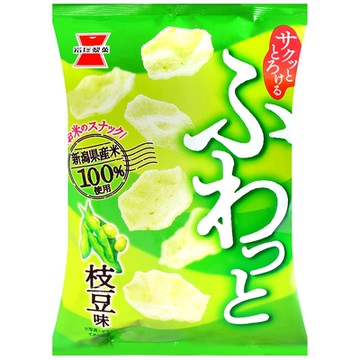 岩塚製菓 毛豆風味米果 41g