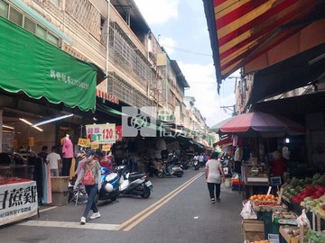 東興市場買地送店面｜台中市北區太平路