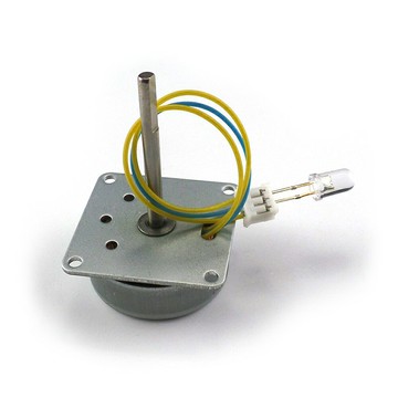 小功率三相交流發電微型三相發電機風力能源教學示例手工實驗模型