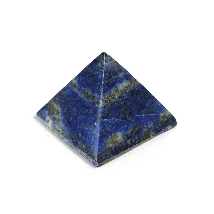 ラピスラズリ ピラミッド  アフガニスタン lapis lazuli 瑠璃 12月 誕生石 天然石 鉱物 1点もの 現品撮影 RPP-120