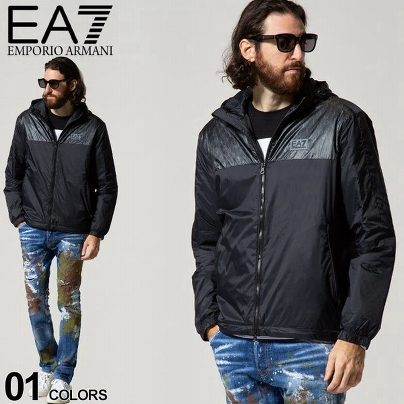 EMPORIO ARMANI パーカー メンズ