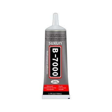 B7000 膠水 壓克力膠水 萬能膠 模型膠水 緩乾膠 diy手工膠 貼鑽膠水 金屬膠 - PD0014
