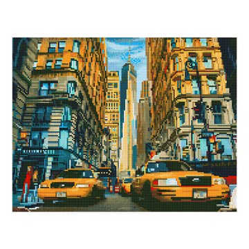 ArtLife 藝術生活 鑽石畫 紐約紐約 GJ3913  50 x 40cm