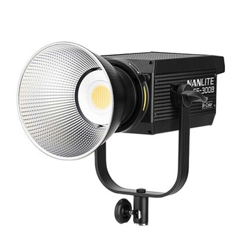 NANLITE FS-300B LED雙色溫聚光燈 公司貨