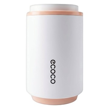 ecoco 意可可 北歐風磁吸牙刷架  粉色  1個
