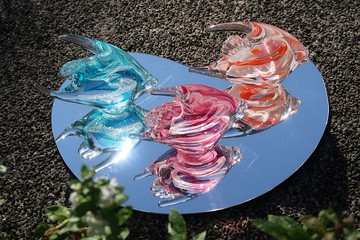 神仙魚 | 玻璃熾造 工坊手作