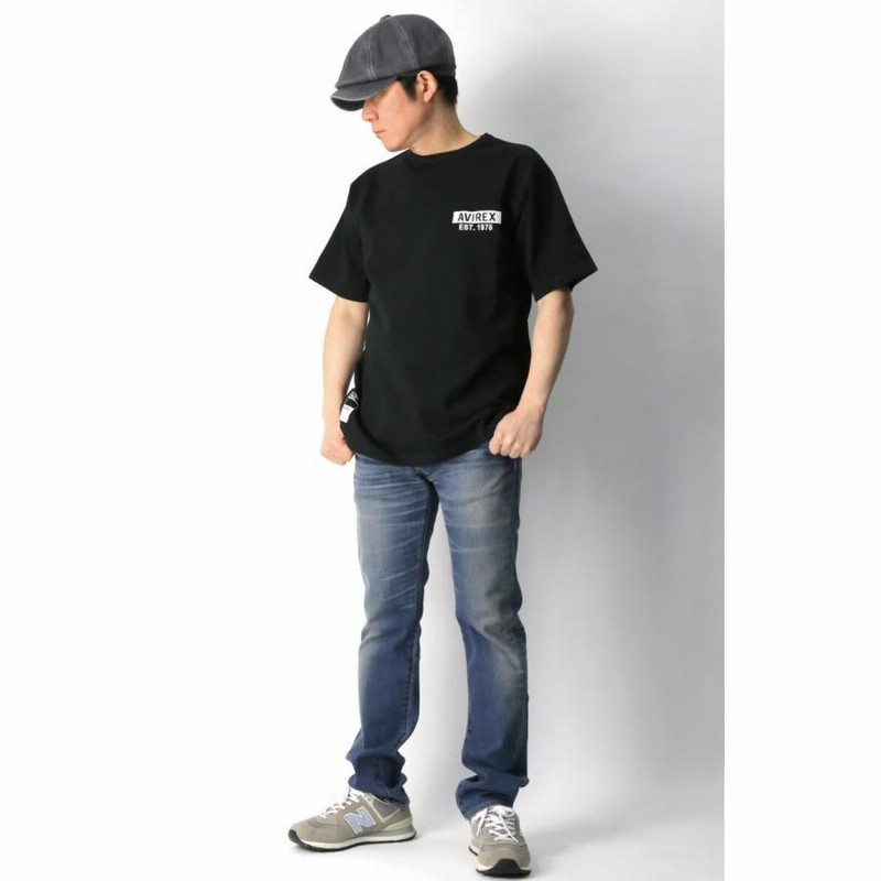 アビレックス) AVIREX アヴィレックス ショートスリーブ ビッグ