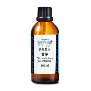 Amywo 純香茅精油 100ml