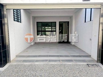 將軍珍藏全新未住車庫別墅｜台南市將軍區昌平