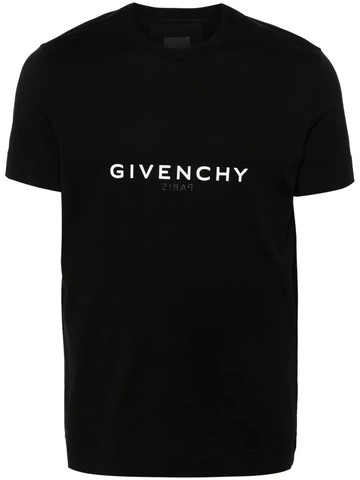 T-shirt givenchy reverse  in cotone - GIVENCHY - gender_Man