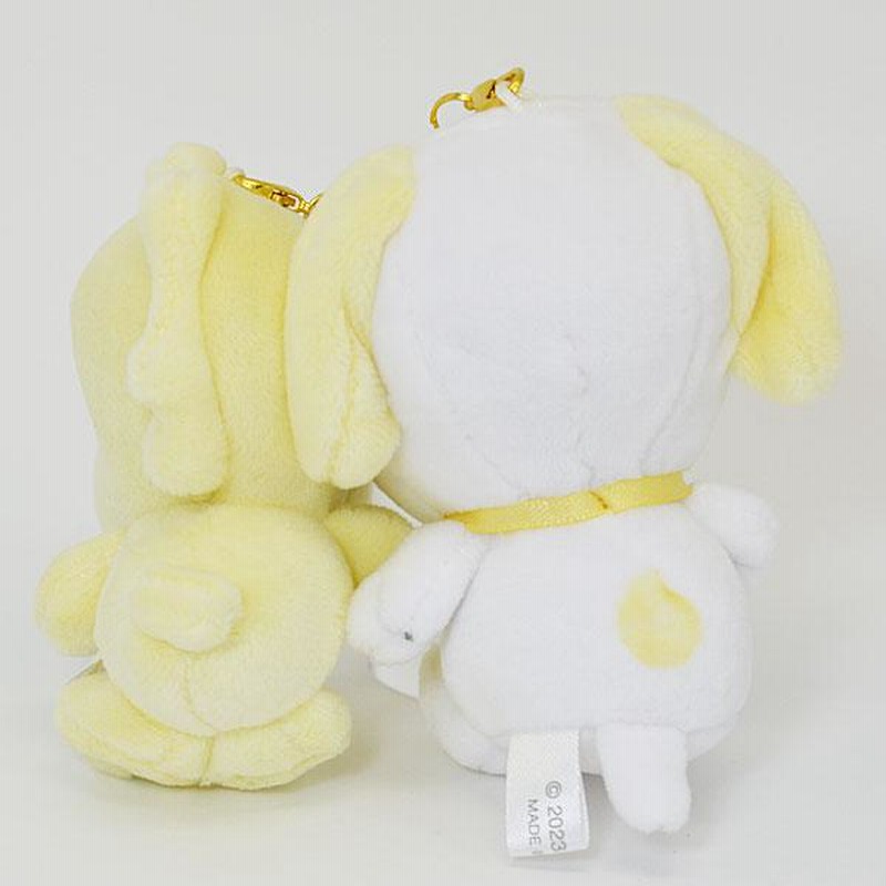 スヌーピー SNOOPY/ぬいぐるみキーホルダー キャラクター ニコ