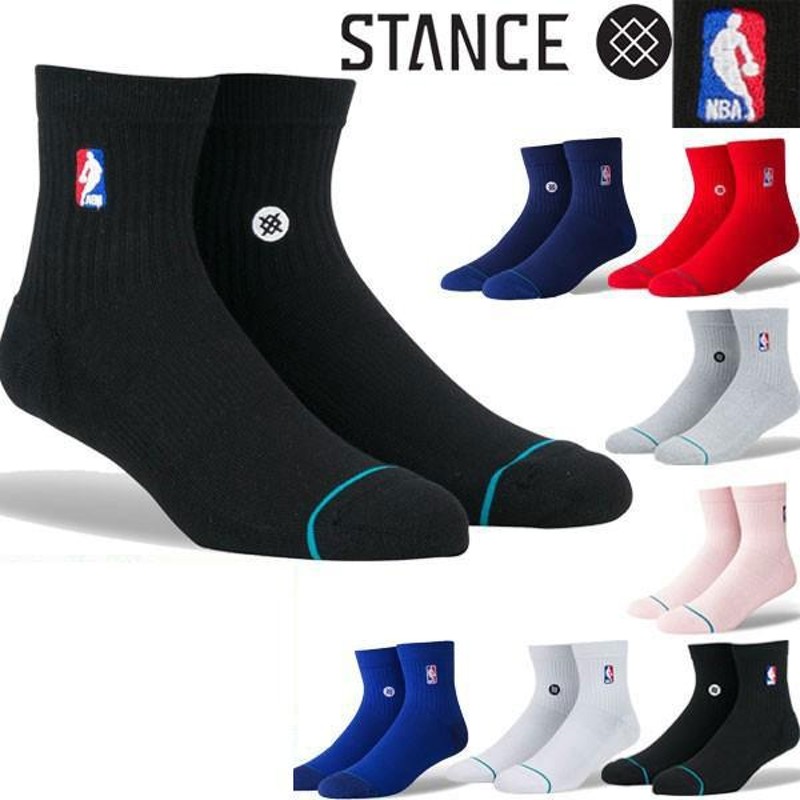 スタンスソックス★Lサイズ7足組★新品　メンズ　NBA バスケ