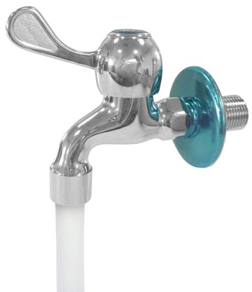 泡沫式舒柔省水陶瓷長栓/5006-97