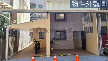 近大東捷運站~~孝親房雙主臥.可停雙車公寓一樓｜高雄市鳳山區黃埔路