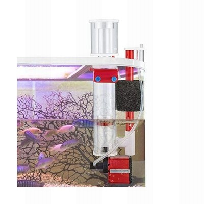 Poafamx プロテインスキマー 海水用 50 150l 排水量900l H汚水を引き出しパイプ付き 水槽スキマー 水槽用フィルター ポン Gtc4 Ir