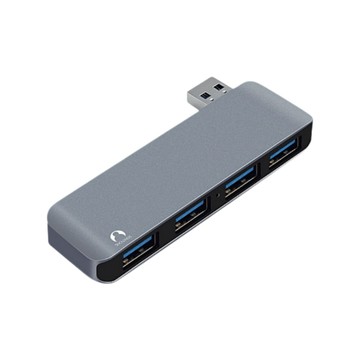便利生活小物 拓展塢 usb擴充套件器 直插 USB轉換器 適用筆電 USB擴充套件 分線器