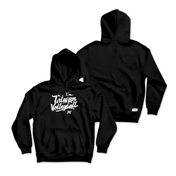 【毒】現貨供應-DV X Kingson Artworks 最夯TAIWAN VOLLEYBALL帽TEE｜黑