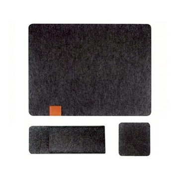 優質餐墊三件組 不織布隔熱墊 防燙餐桌墊碗盤墊 餐廳居家裝飾用品 贈品禮品