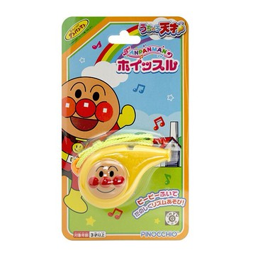pinocchio anpanman an 麵包超人樂團(口哨)