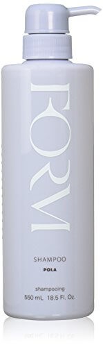 POLA form shampoo L size pump 550ml