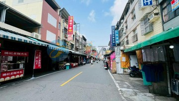 苓雅市場.自強夜市透天金店面｜高雄市苓雅區苓雅二路