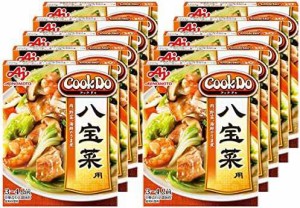 味の素 CookDo(クックドゥ) 八宝菜用 140g×10個入