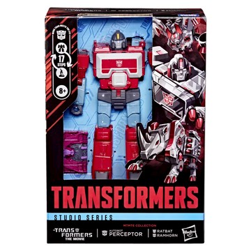 (孩之寶 Hasbro) 孩之寶 變形金剛世代 MTMTE博士及錄音帶多入組