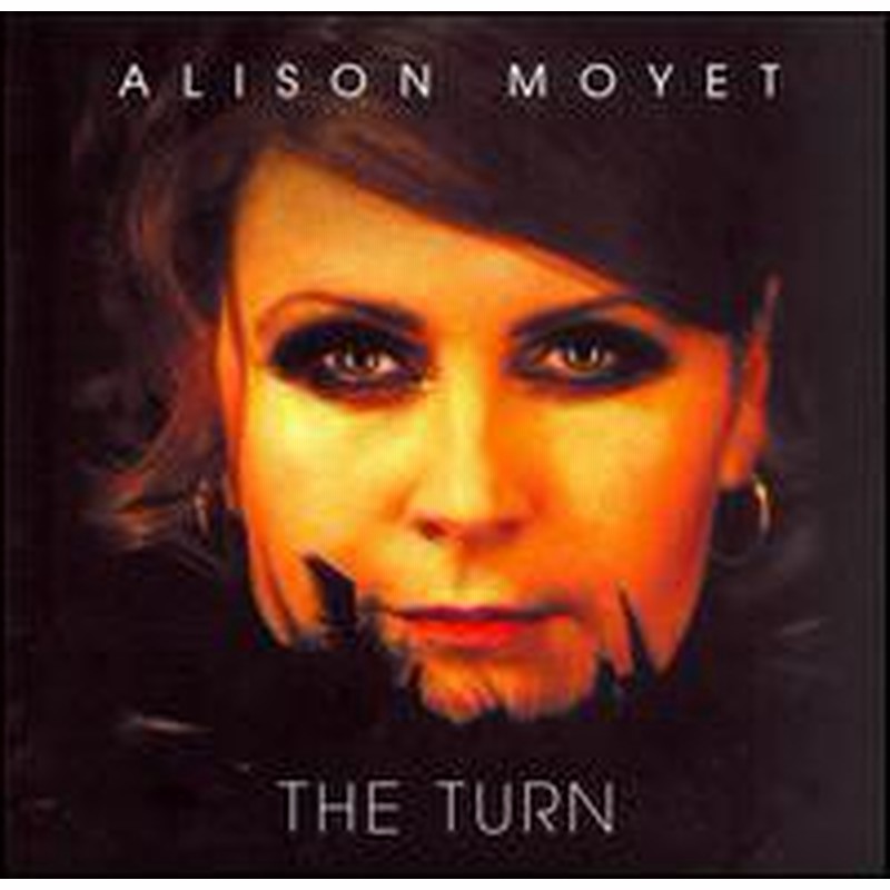 Alison Moyet Turn 輸入盤cd アリソン モイエ 通販 Lineポイント最大1 0 Get Lineショッピング