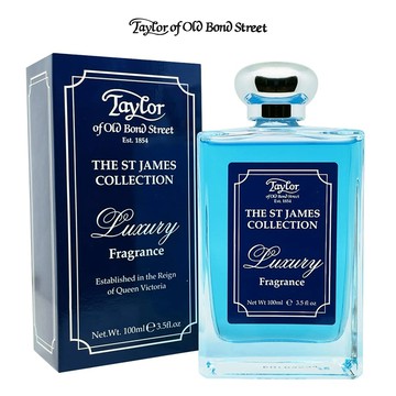 英國 Taylor of Old Bond Street 聖詹姆士 古龍香水（男香 男士男性男生男用香氛 男香水 古龍水