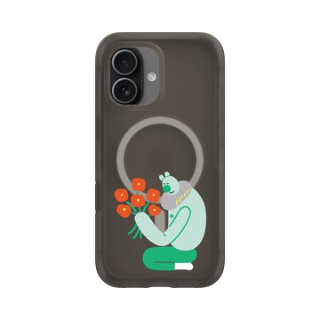 iPhone 17 AirX 本質黑 - 包大山 Baozi - 小小心意