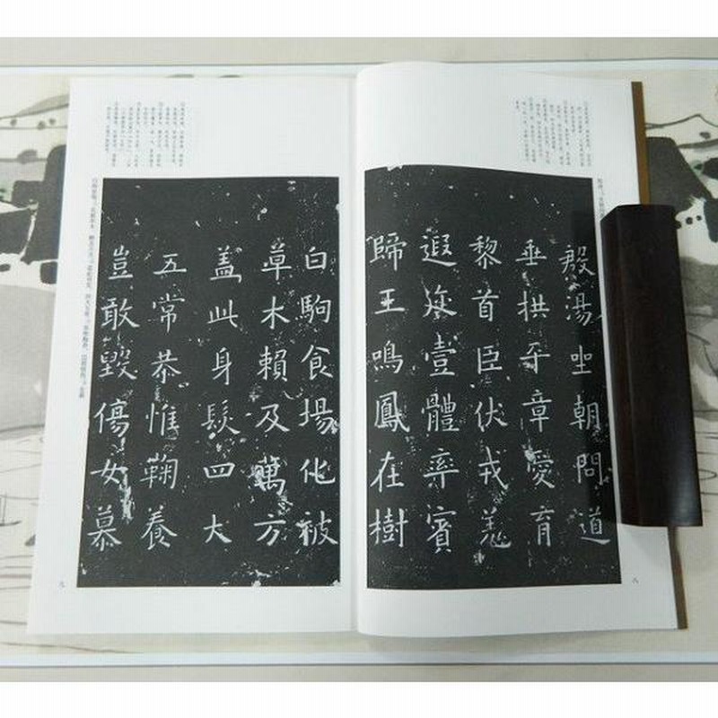 隷楷行草四體千字文 相沢春洋 | 悠久堂書店